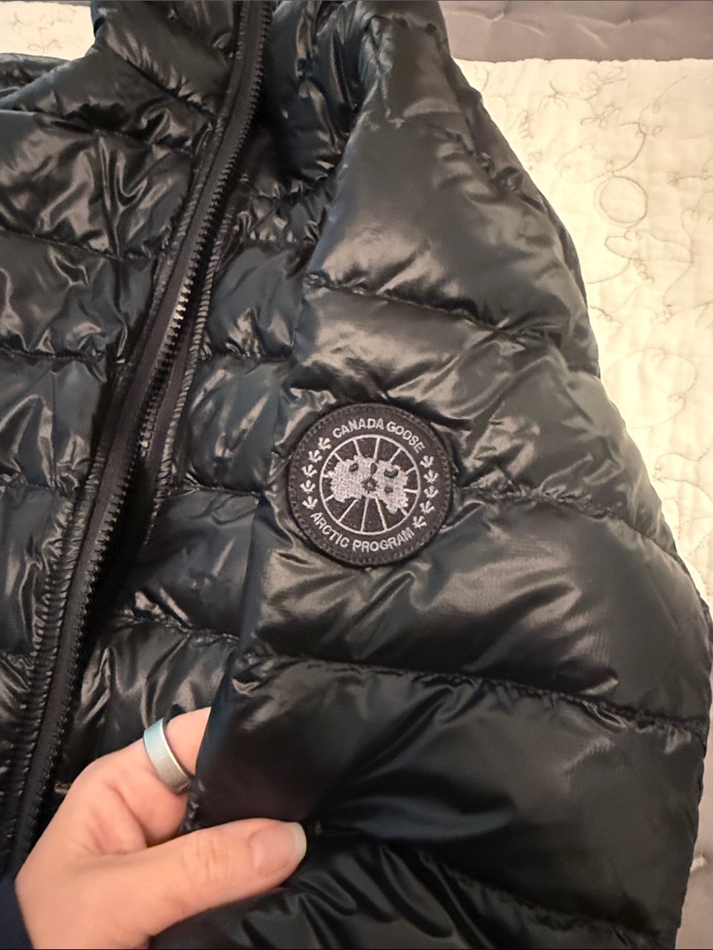 NWT Canada Goose Cypress Black Label - Picture 12 of 16